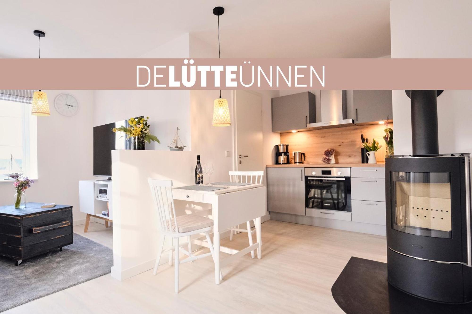 De Luette Uennen Apartment Dollerup Luaran gambar